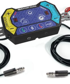 INTERCOM SPARCO IS-300 M (CONEXION MACHO)