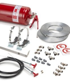 014772MSL - KIT EXTINCION MECANICO 4.25 LT."RALLY/CIRCUITO"