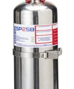 014773BXLN2 - EXTINTOR MANUAL SPARCO 2 LT. "NOVEC"