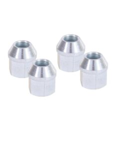 JGO. DE 4 TUERCAS CONICAS M12X125