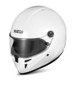 CASCO KART SPARCO STEALTH CMR (HASTA 15 AÑOS)