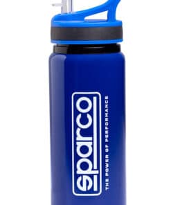 BOTELLIN METALICO DE AGUA, SPARCO
