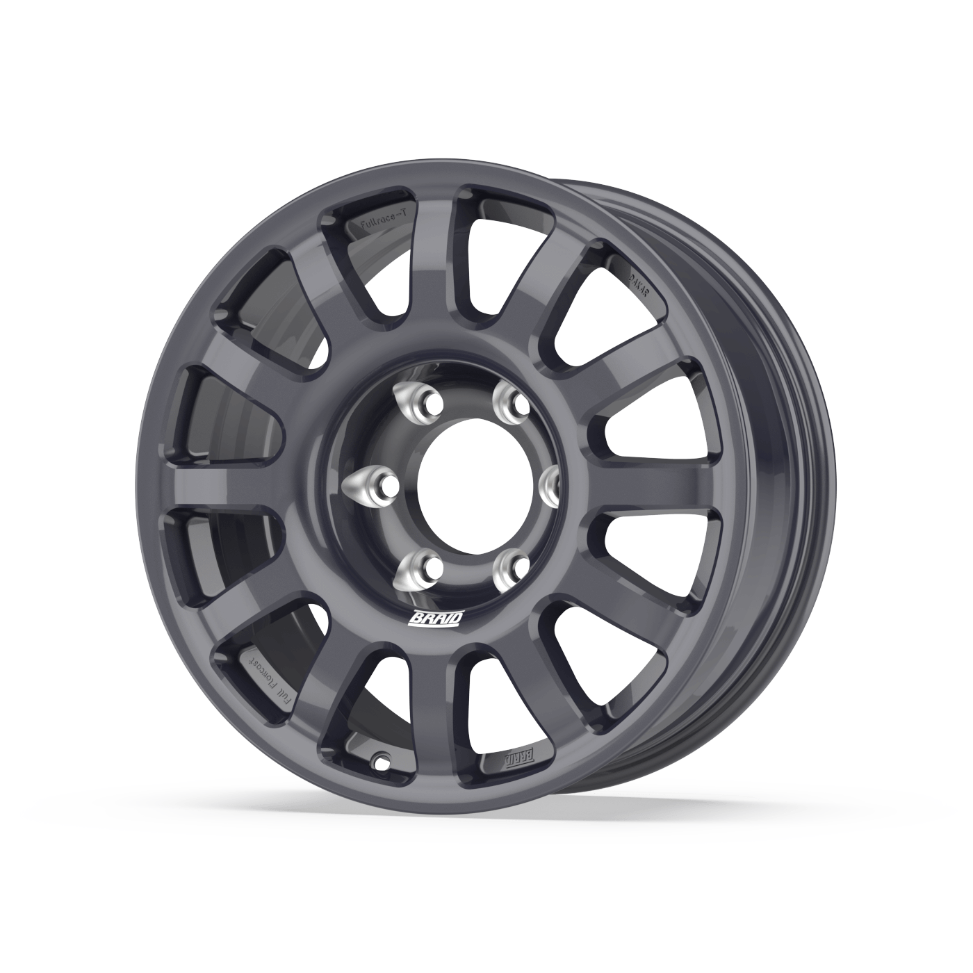 FULLRACE T DAKAR 4X4 - 7"x16" (ANTRACITA)