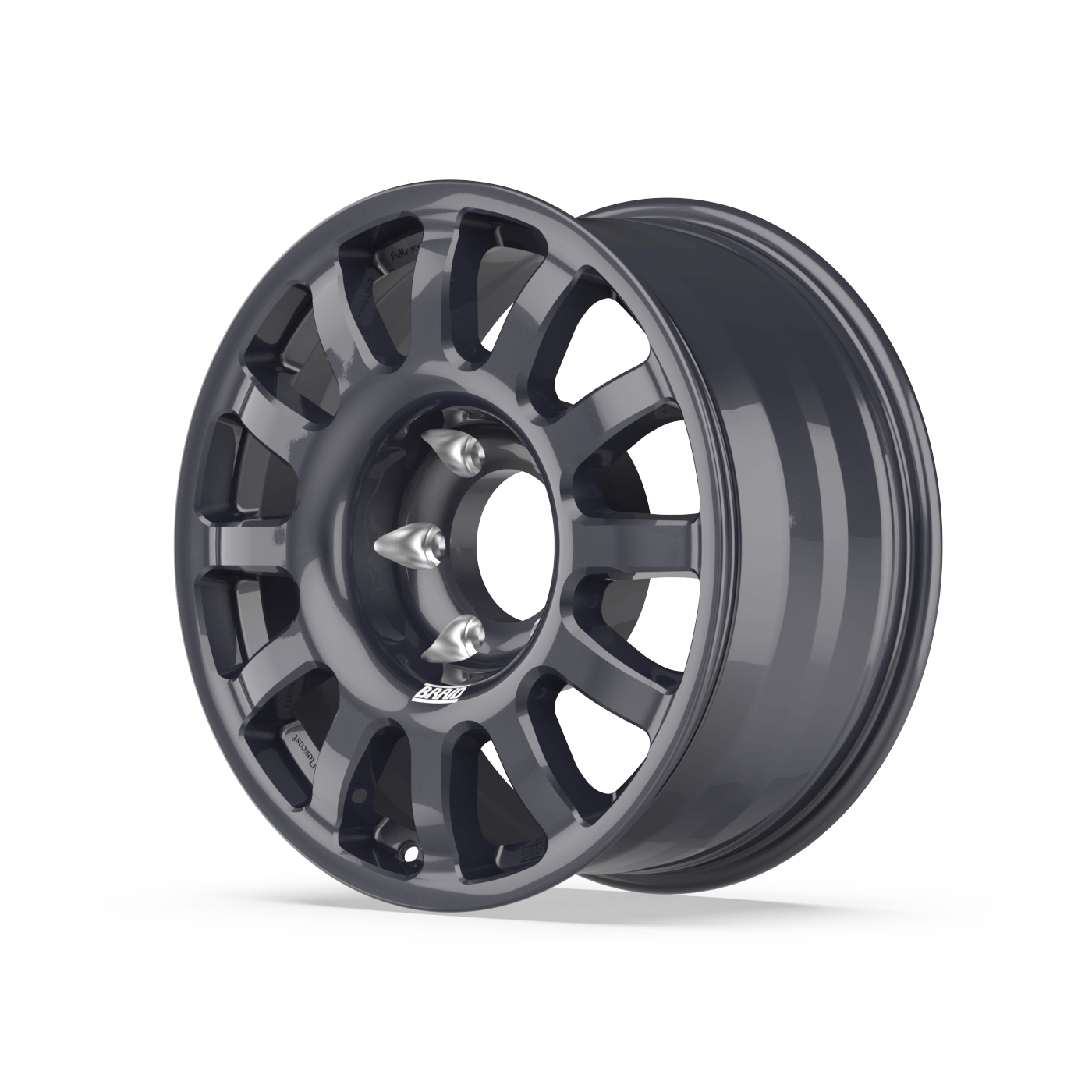 FULLRACE T DAKAR 4X4 - 7"x16" (ANTRACITA) - Imagen 3