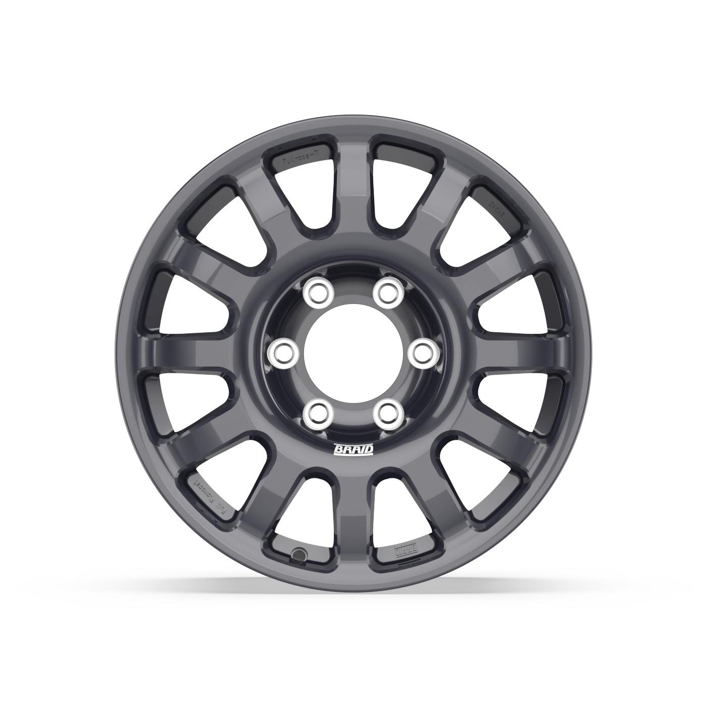 FULLRACE T DAKAR 4X4 - 7"x16" (ANTRACITA) - Imagen 5