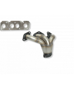 COLECTOR DE ESCAPE TUBULAR INOXIDABLE / RENAULT CLIO II / RENAULT MEGANE