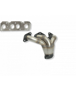 COLECTOR DE ESCAPE TUBULAR INOXIDABLE / RENAULT CLIO II / RENAULT MEGANE