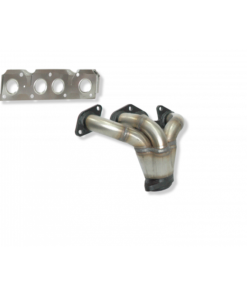 COLECTOR DE ESCAPE TUBULAR INOXIDABLE / RENAULT CLIO II / RENAULT MEGANE