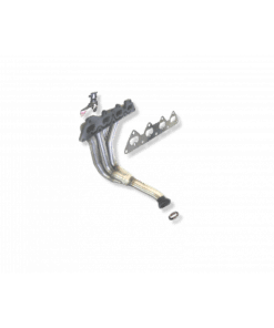 COLECTOR DE ESCAPE TUBULAR INOXIDABLE / OPEL TIGRA / OPEL CORSA B / OPEL ASTRA F