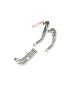COLECTOR DE ESCAPE TUBULAR INOXIDABLE / BMW 323