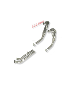 COLECTOR DE ESCAPE TUBULAR INOXIDABLE / BMW 325I / BMW 320I