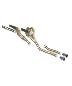 COLECTOR DE ESCAPE TUBULAR INOXIDABLE / BMW 525I / BMW 520I / BMW 328I / BMW 325I / BMW 323I / BMW 320I / BMW 320