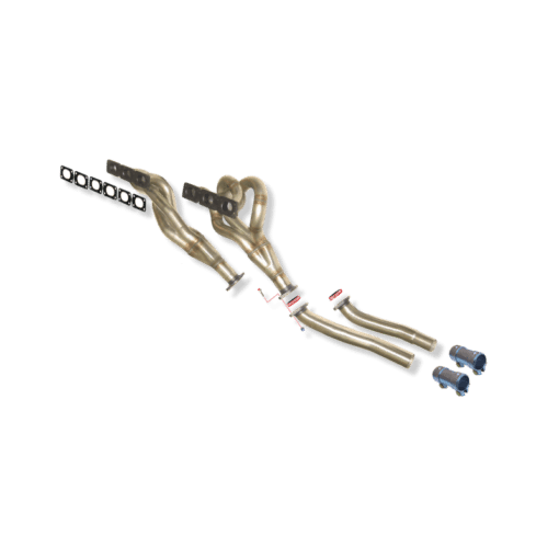 COLECTOR DE ESCAPE TUBULAR INOXIDABLE / BMW 525I / BMW 520I / BMW 328I / BMW 325I / BMW 323I / BMW 320I / BMW 320