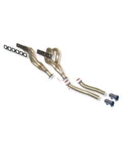 COLECTOR DE ESCAPE TUBULAR INOXIDABLE / BMW 525I / BMW 520I / BMW 328I / BMW 325I / BMW 323I / BMW 320I / BMW 320
