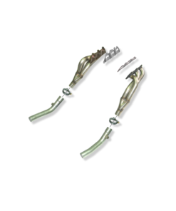 COLECTOR DE ESCAPE TUBULAR INOXIDABLE / OPEL SINTRA / OPEL OMEGA B