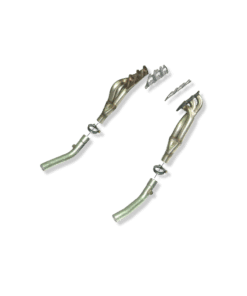 COLECTOR DE ESCAPE TUBULAR INOXIDABLE / OPEL SINTRA / OPEL OMEGA B