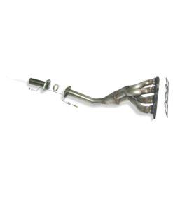 COLECTOR DE ESCAPE TUBULAR INOXIDABLE / PEUGEOT 309