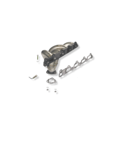 COLECTOR DE ESCAPE TUBULAR INOXIDABLE / OPEL ASTRA G / OPEL CORSA C