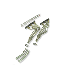 COLECTOR DE ESCAPE TUBULAR INOXIDABLE / OPEL OMEGA A