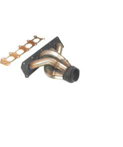 COLECTOR DE ESCAPE TUBULAR INOXIDABLE / PEUGEOT 206