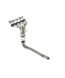 COLECTOR DE ESCAPE TUBULAR INOXIDABLE / OPEL ASTRA G