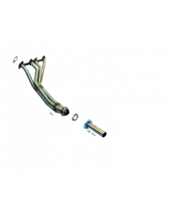 COLECTOR DE ESCAPE TUBULAR INOXIDABLE / PEUGEOT 205 / PEUGEOT 309