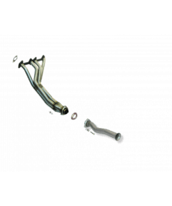 COLECTOR DE ESCAPE TUBULAR INOXIDABLE / PEUGEOT 205