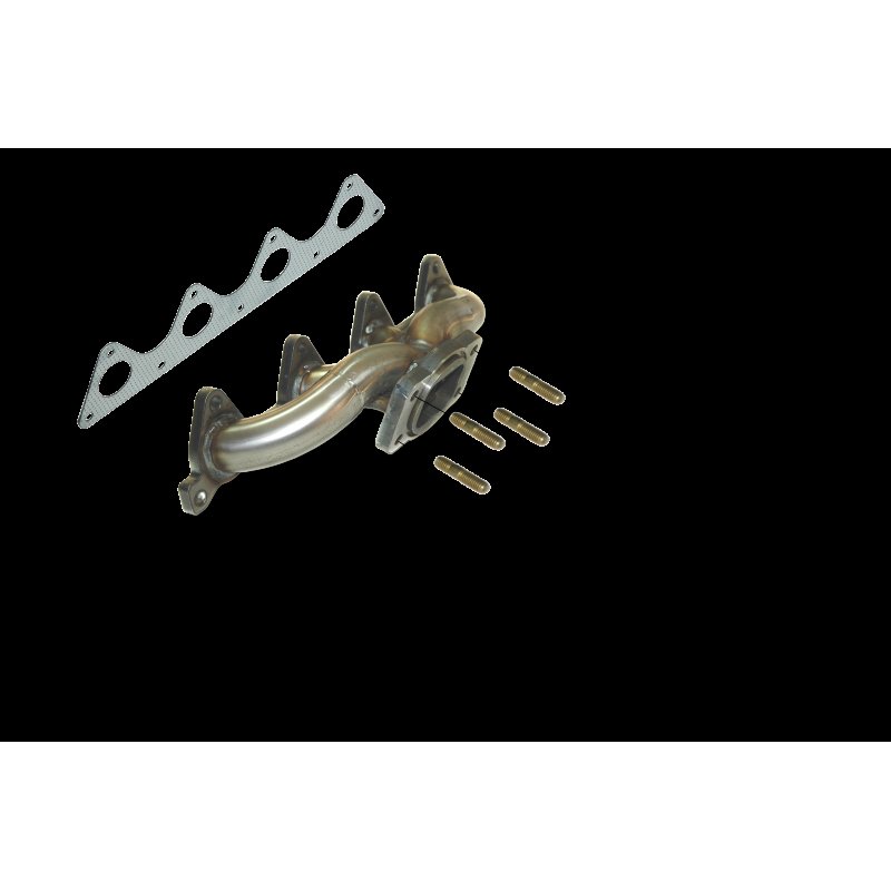 COLECTOR DE ESCAPE TUBULAR INOXIDABLE / RENAULT R21