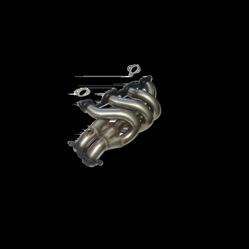 COLECTOR DE ESCAPE TUBULAR INOXIDABLE / MERCEDES BENZ 230E / MERCEDES BENZ 200 E / MERCEDES BENZ 190E
