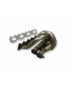 COLECTOR DE ESCAPE TUBULAR INOXIDABLE / MERCEDES BENZ C220 / MERCEDES BENZ C190