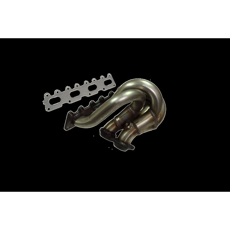 COLECTOR DE ESCAPE TUBULAR INOXIDABLE / MERCEDES BENZ C220 / MERCEDES BENZ C190