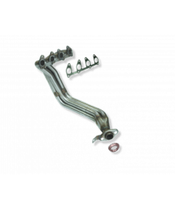 COLECTOR DE ESCAPE TUBULAR INOXIDABLE / OPEL KADETT E