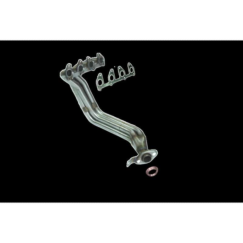 COLECTOR DE ESCAPE TUBULAR INOXIDABLE / OPEL KADETT E