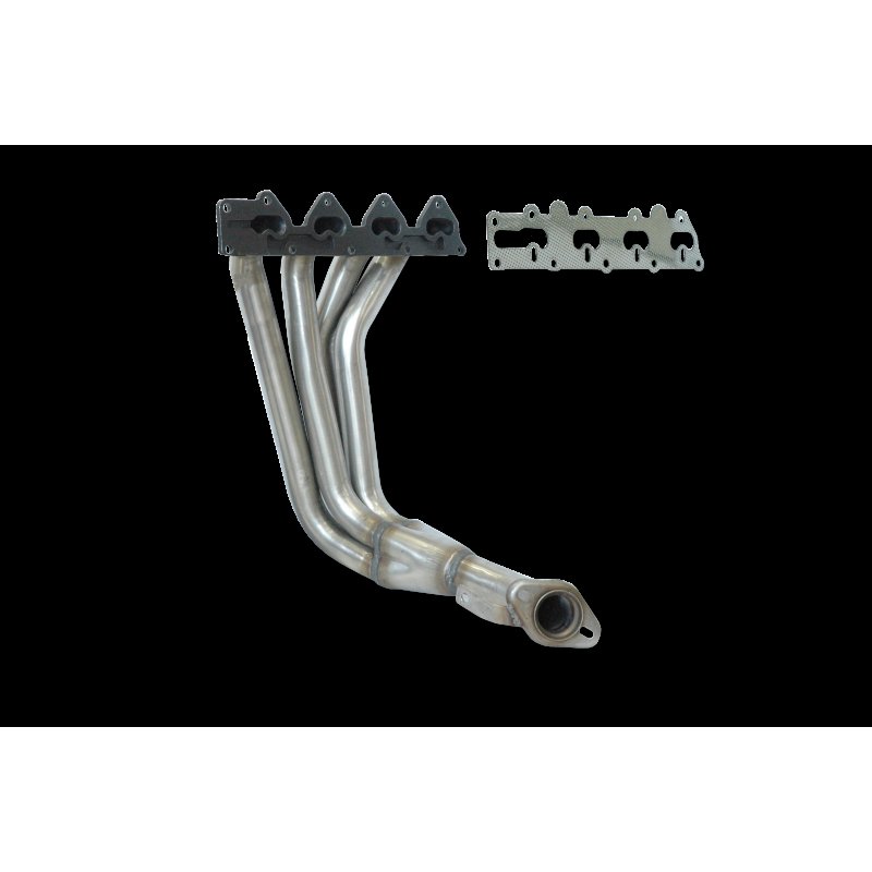 COLECTOR DE ESCAPE TUBULAR INOXIDABLE / OPEL ASTRA F