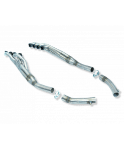 COLECTOR DE ESCAPE TUBULAR INOXIDABLE / BMW M5