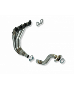 COLECTOR DE ESCAPE TUBULAR INOXIDABLE / PEUGEOT 205