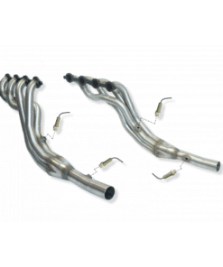 COLECTOR DE ESCAPE TUBULAR INOXIDABLE / CHEVROLET CAMARO SS