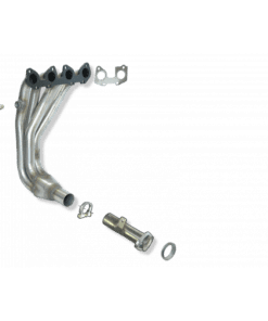 COLECTOR DE ESCAPE TUBULAR INOXIDABLE / PEUGEOT 106 / CITROËN SAXO