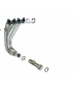 COLECTOR DE ESCAPE TUBULAR INOXIDABLE / PEUGEOT 106 / CITROËN SAXO