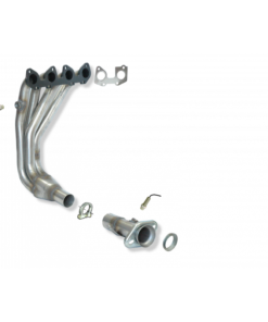 COLECTOR DE ESCAPE TUBULAR INOXIDABLE / PEUGEOT 106 / CITROËN AX