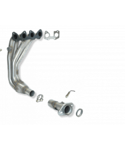 COLECTOR DE ESCAPE TUBULAR INOXIDABLE / PEUGEOT 106 / CITROËN AX