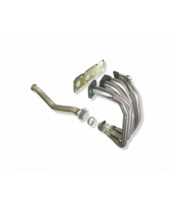 COLECTOR DE ESCAPE TUBULAR INOXIDABLE / RENAULT CLIO