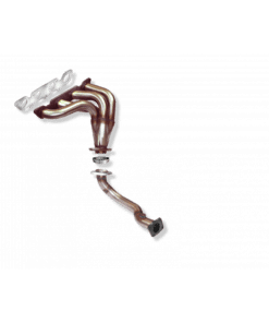 COLECTOR DE ESCAPE TUBULAR INOXIDABLE / RENAULT 19 / RENAULT 19 CHAMADE / RENAULT 19 CABRIO