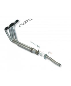 COLECTOR DE ESCAPE TUBULAR INOXIDABLE / SEAT IBIZA / SEAT RONDA / SEAT MALAGA