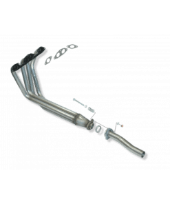 COLECTOR DE ESCAPE TUBULAR INOXIDABLE / SEAT IBIZA / SEAT RONDA / SEAT MALAGA