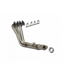 COLECTOR DE ESCAPE TUBULAR INOXIDABLE / OPEL CORSA A