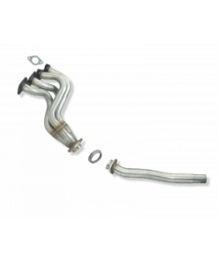 COLECTOR DE ESCAPE TUBULAR INOXIDABLE / VOLKSWAGEN PASSAT / VOLKSWAGEN GOLF II / VOLKSWAGEN CORRADO / SEAT TOLEDO