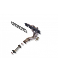 COLECTOR DE ESCAPE TUBULAR INOXIDABLE / FORD FIESTA