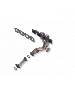 COLECTOR DE ESCAPE TUBULAR INOXIDABLE / FORD FIESTA