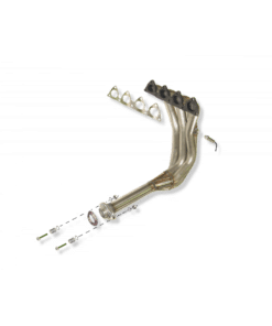 COLECTOR DE ESCAPE TUBULAR INOXIDABLE / HONDA CIVIC / HONDA CIVIC V / ROVER 416I / ROVER 216I